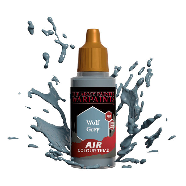 Warpaints Air Colour Triad - Wolf Grey