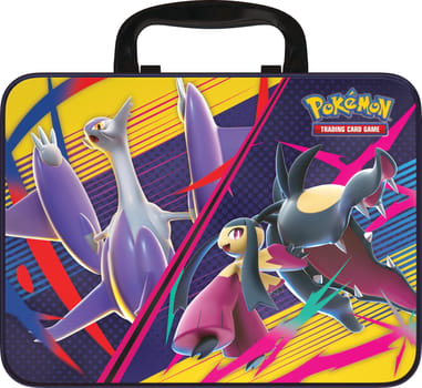 Pokemon – Mega Evolution Sammelkoffer 2025 (Englisch)