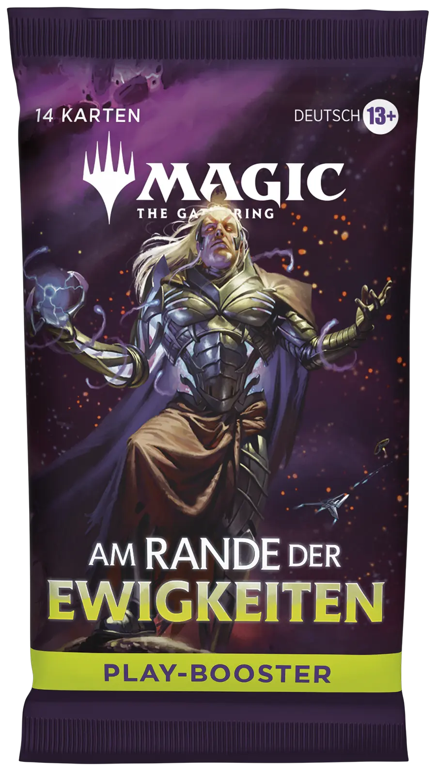 Magic The Gathering - Am Rande der Ewigkeiten Play Booster (deutsch, einzelbooster)