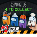 AMONG US – Plush Buddies 20 cm