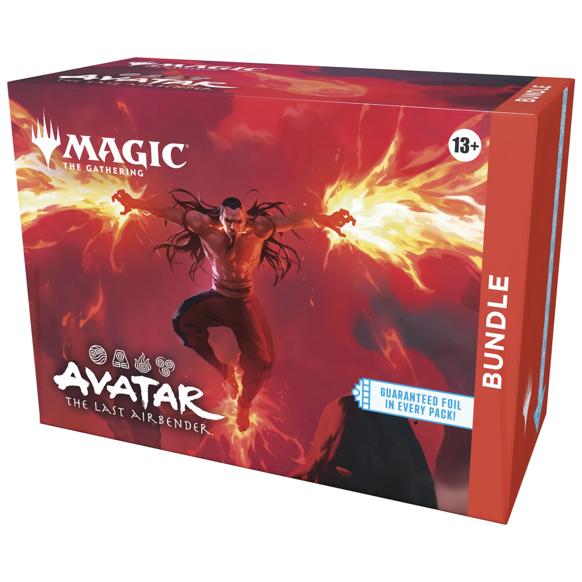 Magic The Gathering – Avatar: The Last Airbender Bundle (Englisch)
