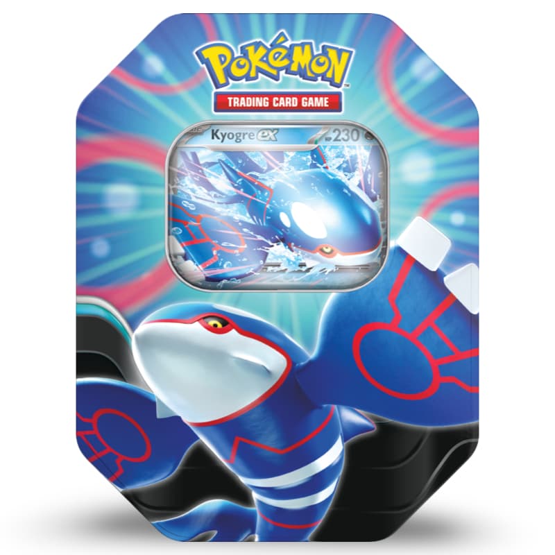 Pokemon Sammelkarten Azure Legends Tin (englisch)