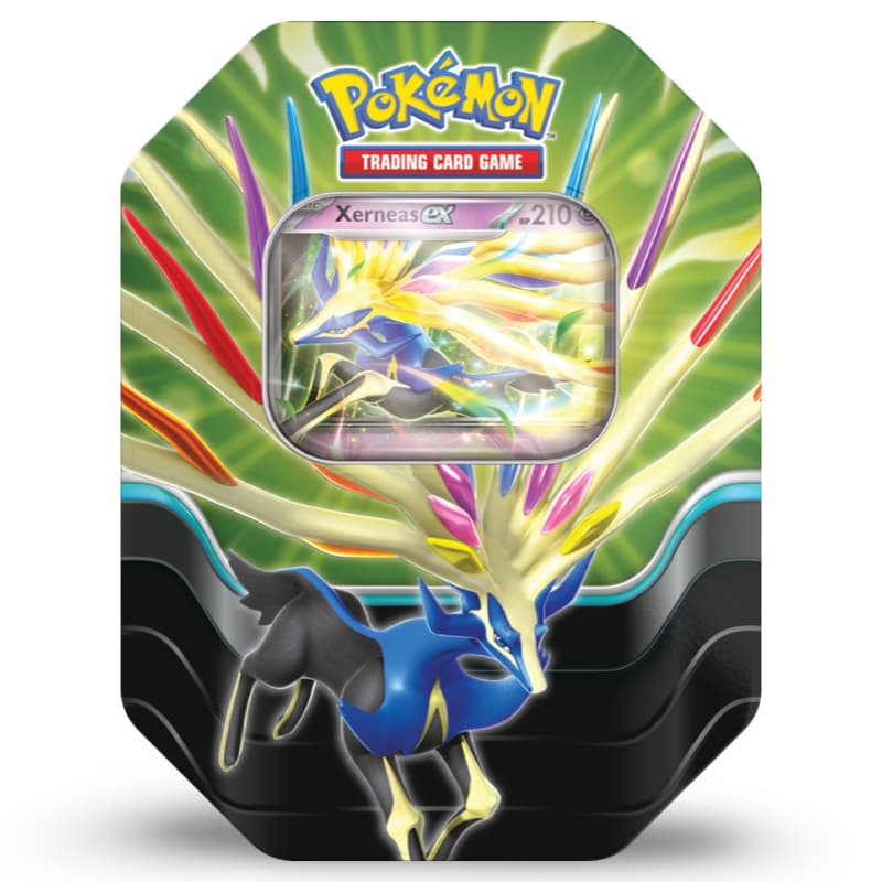 Pokemon Sammelkarten Azure Legends Tin (englisch)