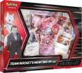Pokemon Team Rocket's Mewtwo EX Box (englisch)