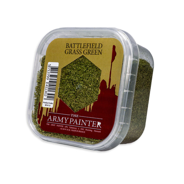 The Army Painter Battlefield Basing - Grass Green