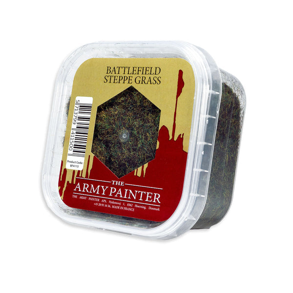 The Army Painter Battlefield Basing - Steppe Grass