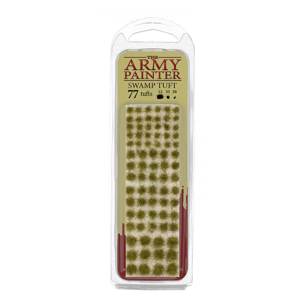 The Army Painter Tufts - Swamp