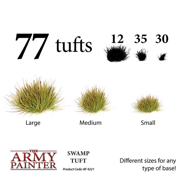 The Army Painter Tufts - Swamp