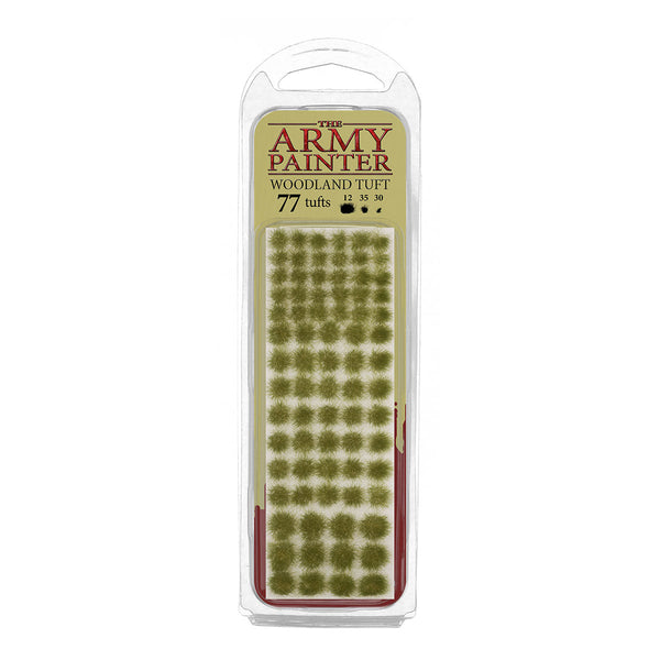 The Army Painter Tufts - Woodlands