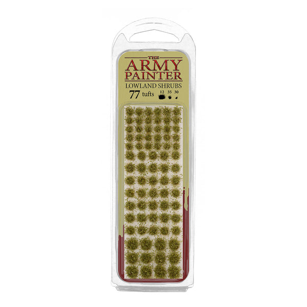 The Army Painter Tufts - Lowland Shrubs
