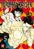 Jujutsu Kaisen – Band 5 (Taschenbuch)