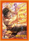 Bandai Namco - One Piece Card Game Sleeves (70 Stück) – ACE