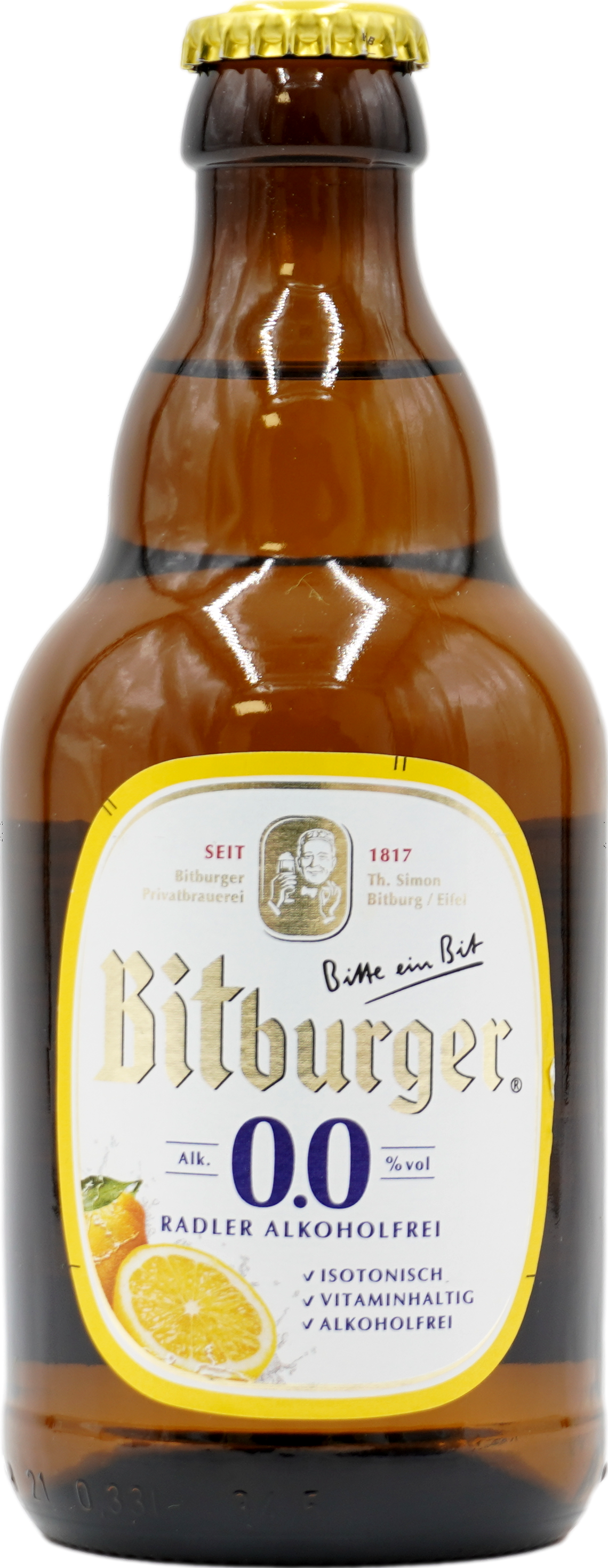 Bitburger Radler 0,0%