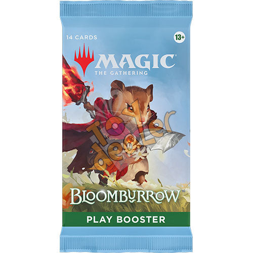 Magic The Gathering Bloomburrow – Booster Pack (englisch)