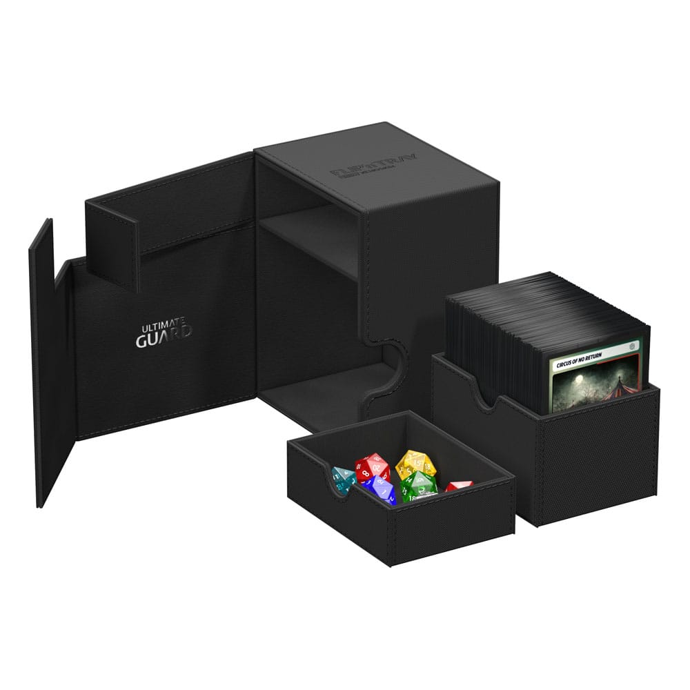Ultimate Guard Flip'n'Tray 133+ Xenoskin Deck Case