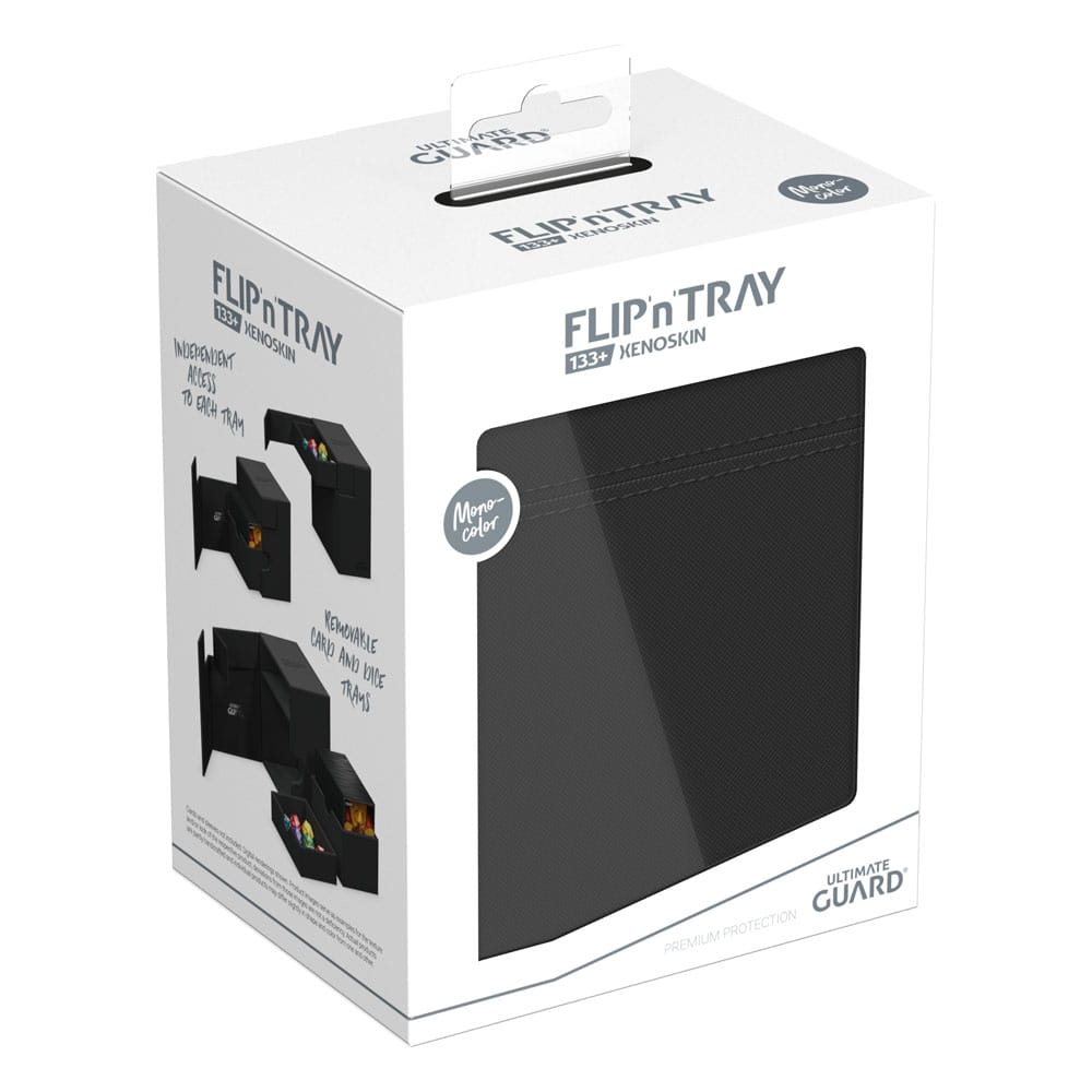 Ultimate Guard Flip'n'Tray 133+ Xenoskin Deck Case