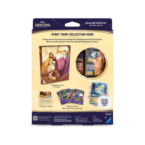 Disney Lorcana – Collection Starter: Rapunzel (englisch)