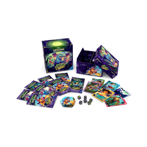 Disney Lorcana Attack of the Vine! – Illumineer's Trove (englisch)
