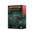 Warhammer Age of Sigmar Spearhead - Sand & Knochen Spielausstattung (deutsch)