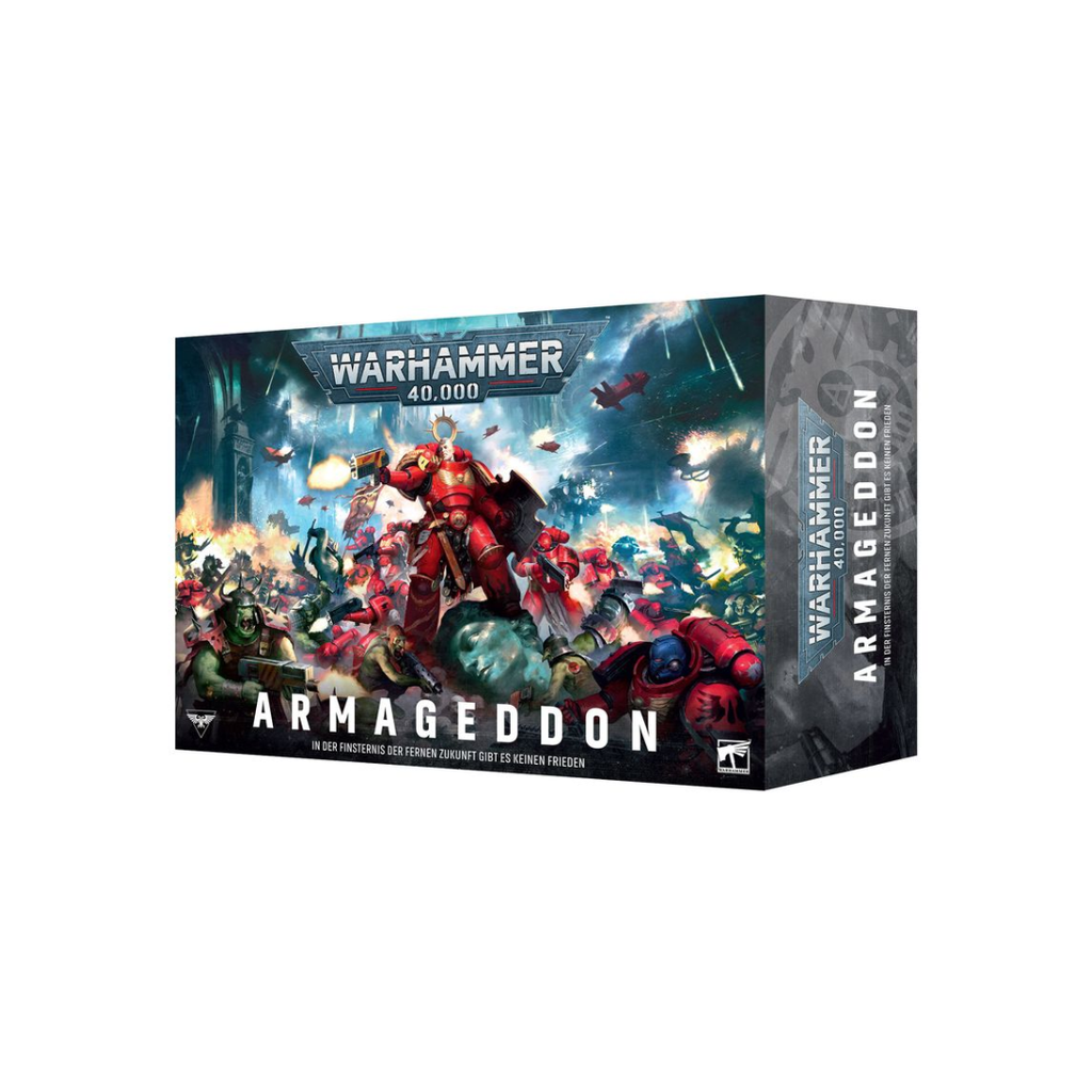 Warhammer 40k - Armageddon (Deutsch)