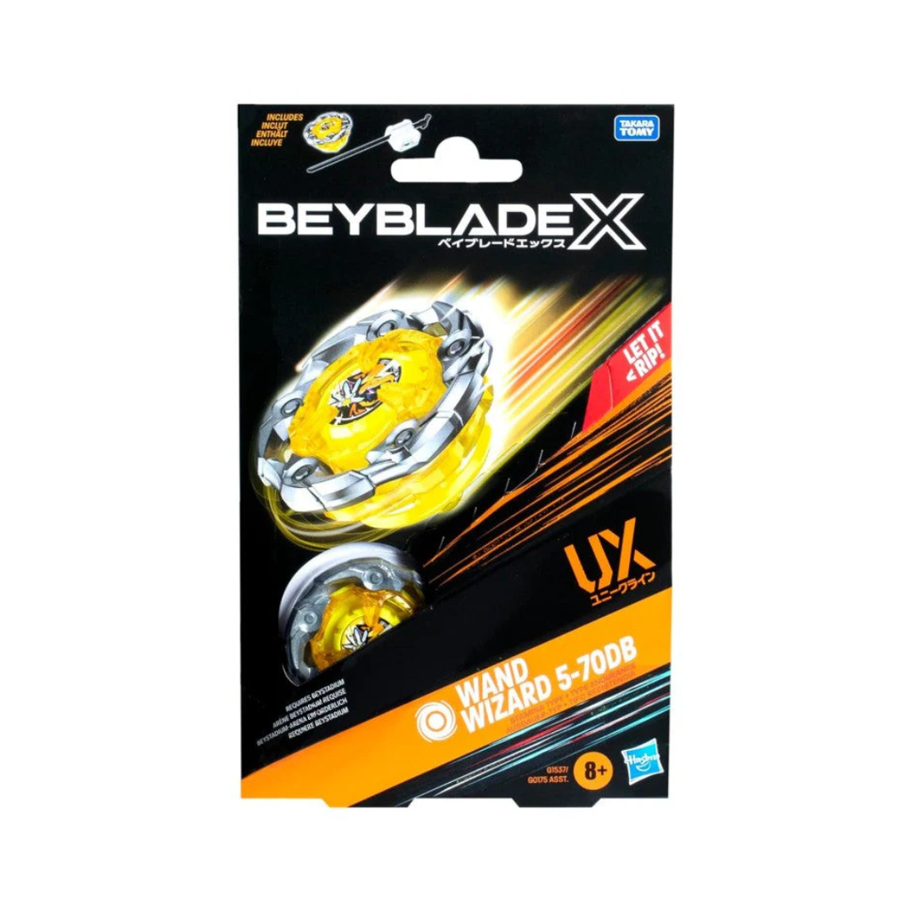 Hasbro Beyblade X Wand Wizard 5 70DB