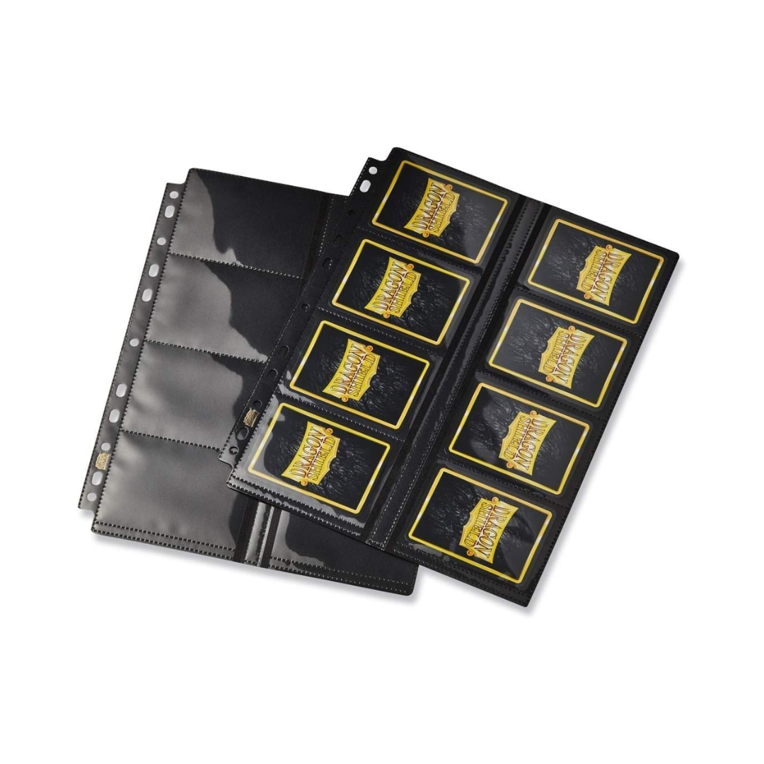 Dragon Shield - 16 Pocket Pages (50 Stück)