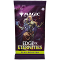 Magic The Gathering Edge of Eternities – Play Booster (englisch, Einzelbooster)