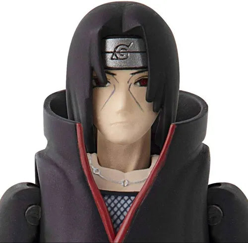 Naruto Shippuden – Itachi Uchiha Actionfigur (4 Zoll)