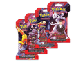 Pokemon - Scarlet & Violet Destined Rivals SV10 Sleeved Einzelbooster (englisch)