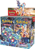 Pokemon Karmesin & Purpur KP07 Stellarkrone Display 36 Booster (deutsch)