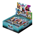 Dragon Ball Super Card Game Masters – Ultra-Bout Series B-31 „Impact Beyond Dimensions“ Booster Display (24 Packs) (englisch)
