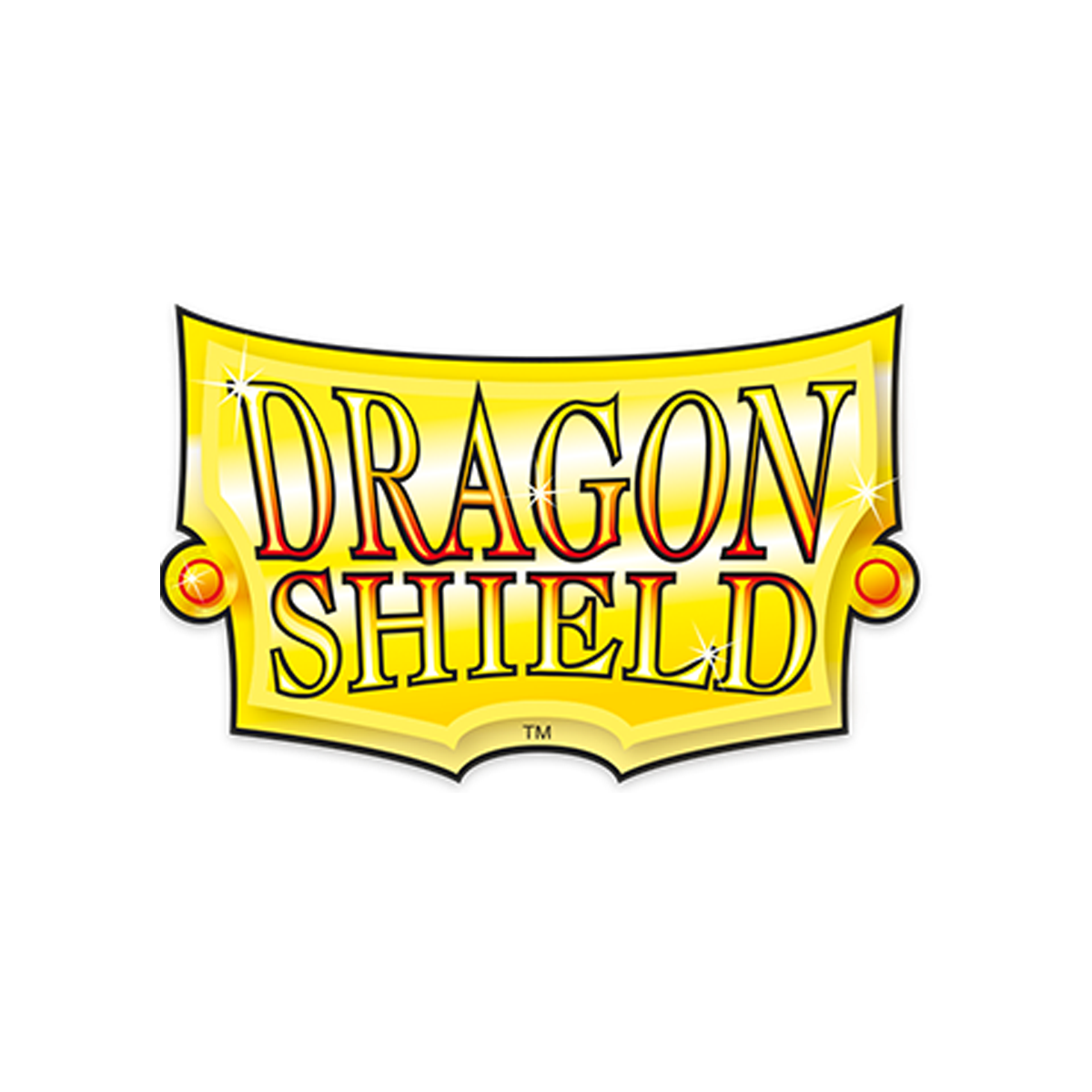 Dragon Shield - 100 Standard Size Card Sleeves - Black Matte