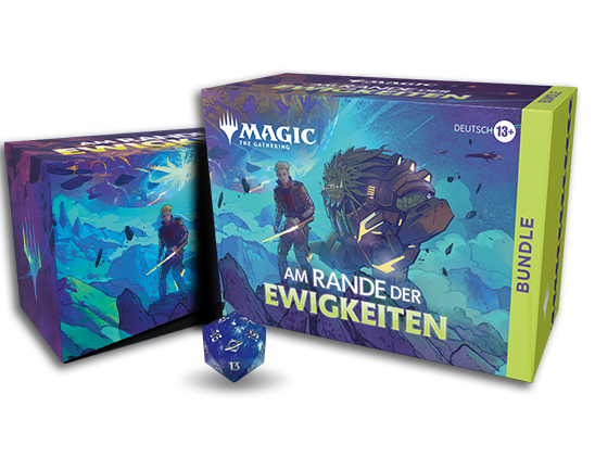 Magic The Gathering Bundle – Am Rande der Ewigkeit Bundle (deutsch)