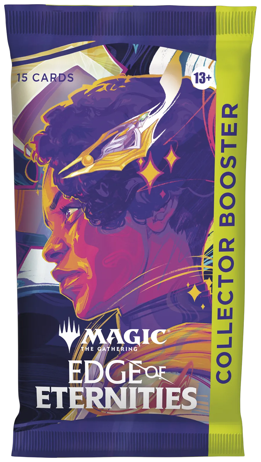 Magic the Gathering Edge of Eternities Collector Einzelbooster (Englisch)