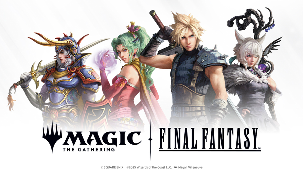 Magic The Gathering – FINAL FANTASY Bundle (Deutsch)