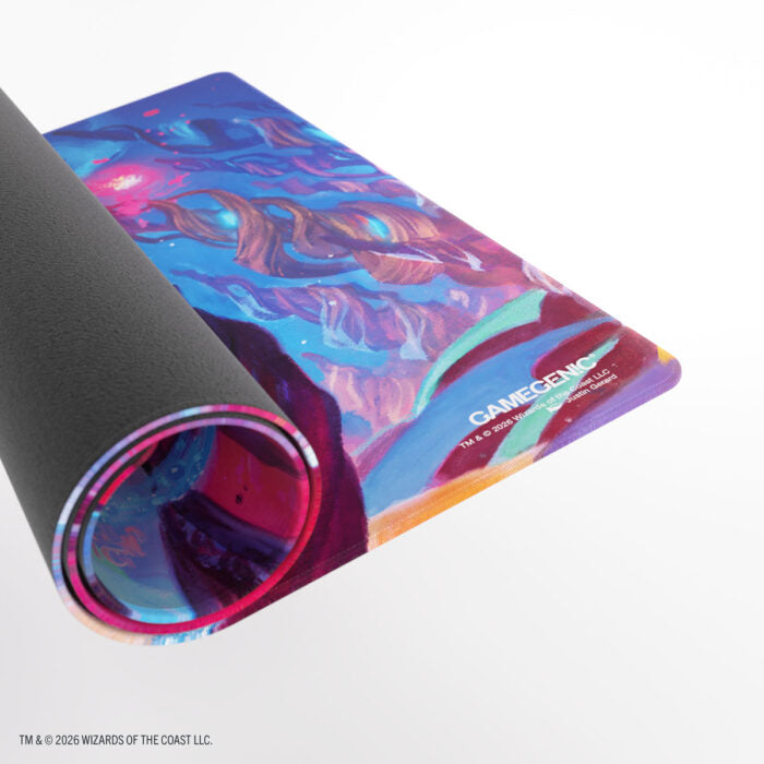 Gamegenic Secrets of Strixhaven Shiny Playmat - Prismari