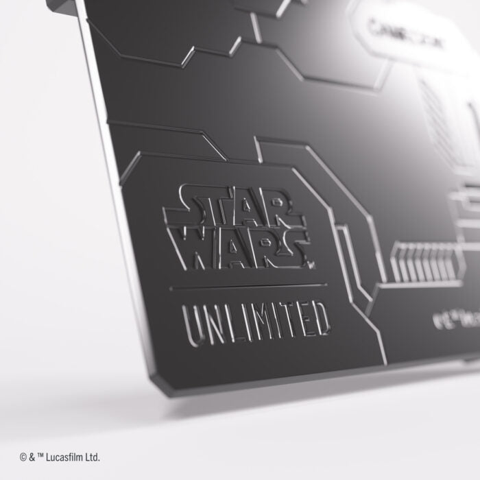 Gamegenic Damage Pad - Star Wars Unlimited - Schwarz