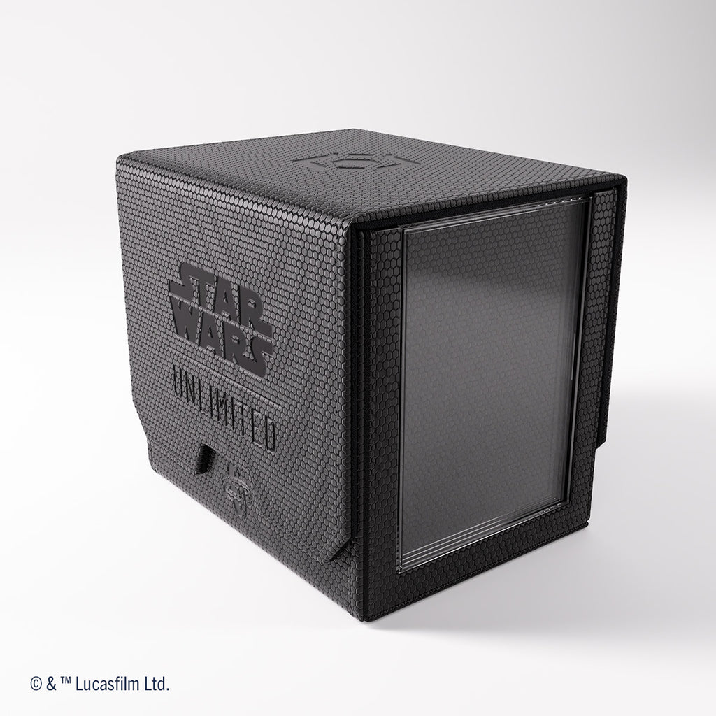 Gamegenic Deck Pod  - Star Wars Unlimited - Black