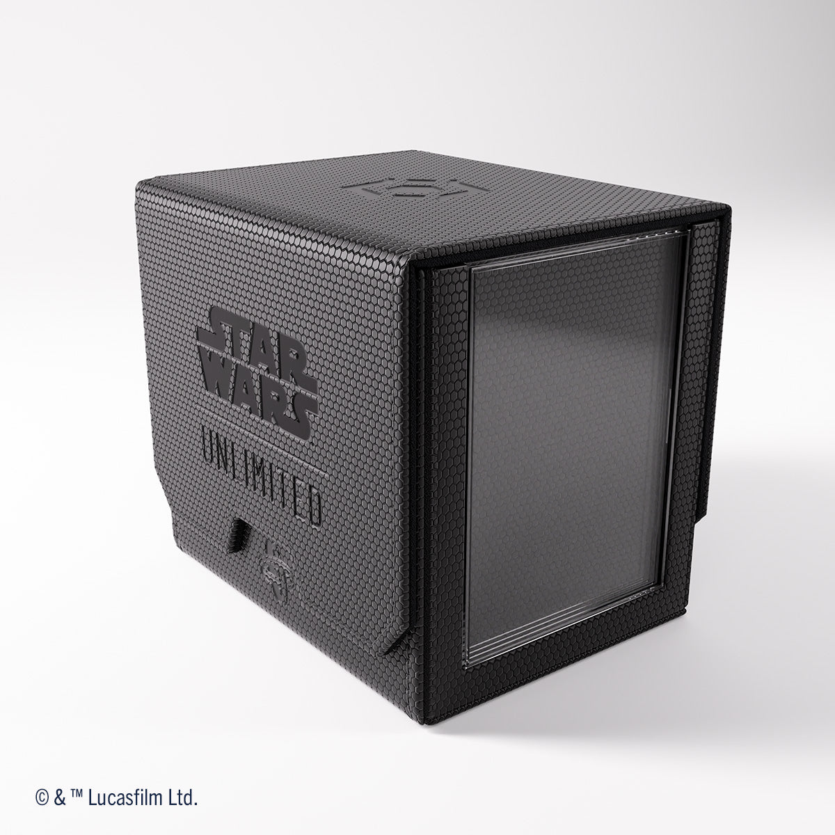Gamegenic Deck Pod  - Star Wars Unlimited - Black