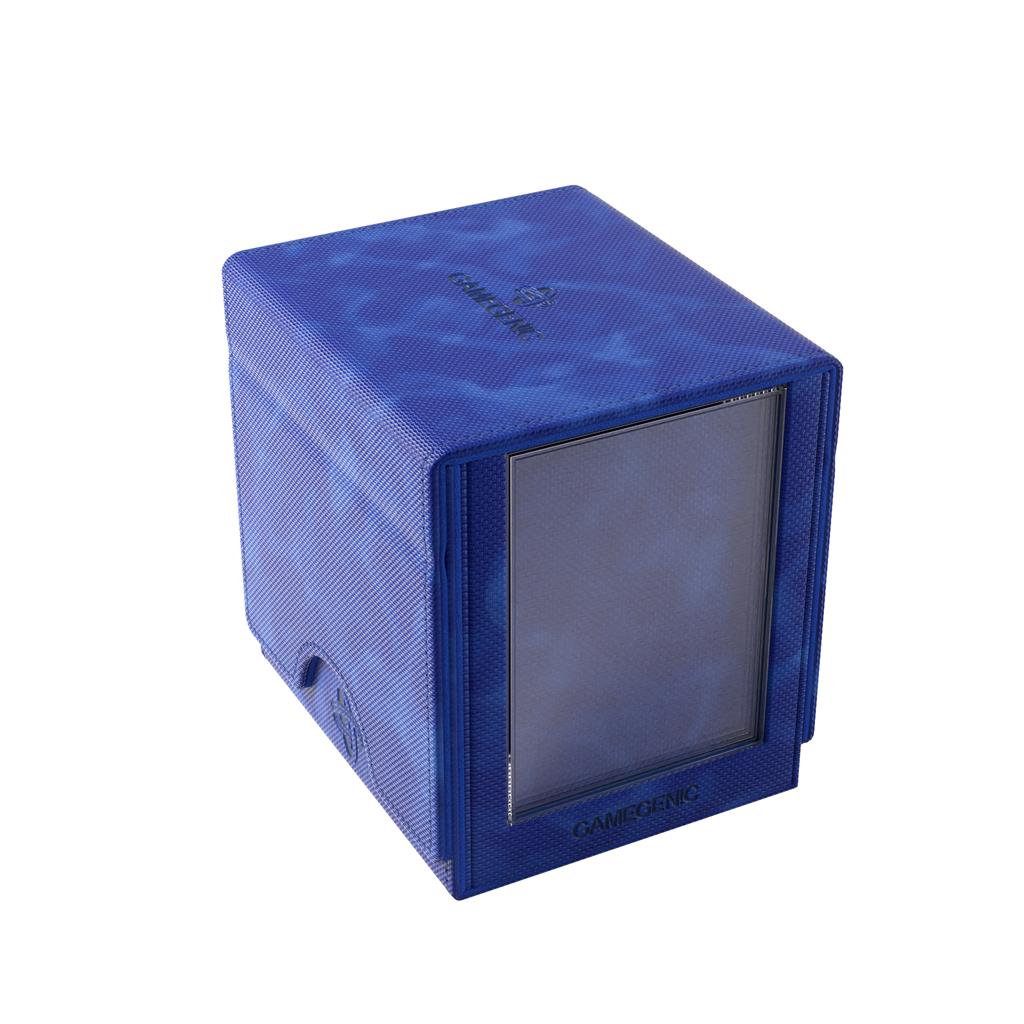 Gamegenic – Sidekick Pro 100+ XL Convertible Deckbox - Blue