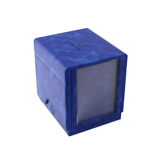 Gamegenic – Sidekick Pro 100+ XL Convertible Deckbox - Blue
