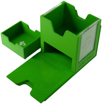 Gamegenic Twin Suns Deck Pod  - Star Wars Unlimited - Green