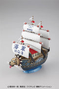 One Piece – Grand Ship Collection: Garp’s Ship (Modellbausatz)