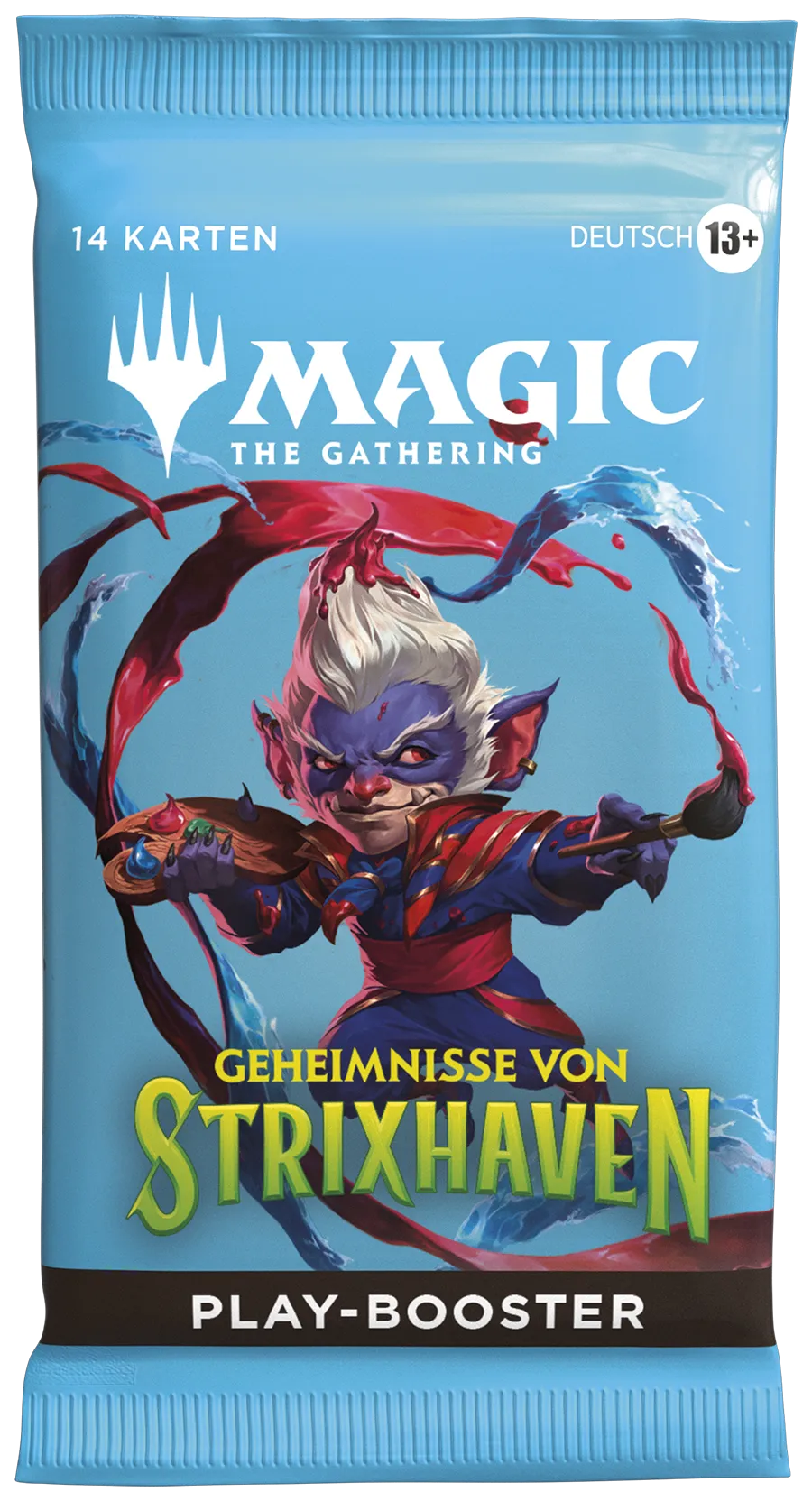 Magic the Gathering Geheimnisse von Strixhaven - Display (deutsch)
