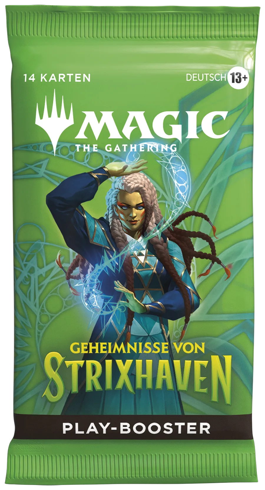 Magic the Gathering Geheimnisse von Strixhaven - Display (deutsch)