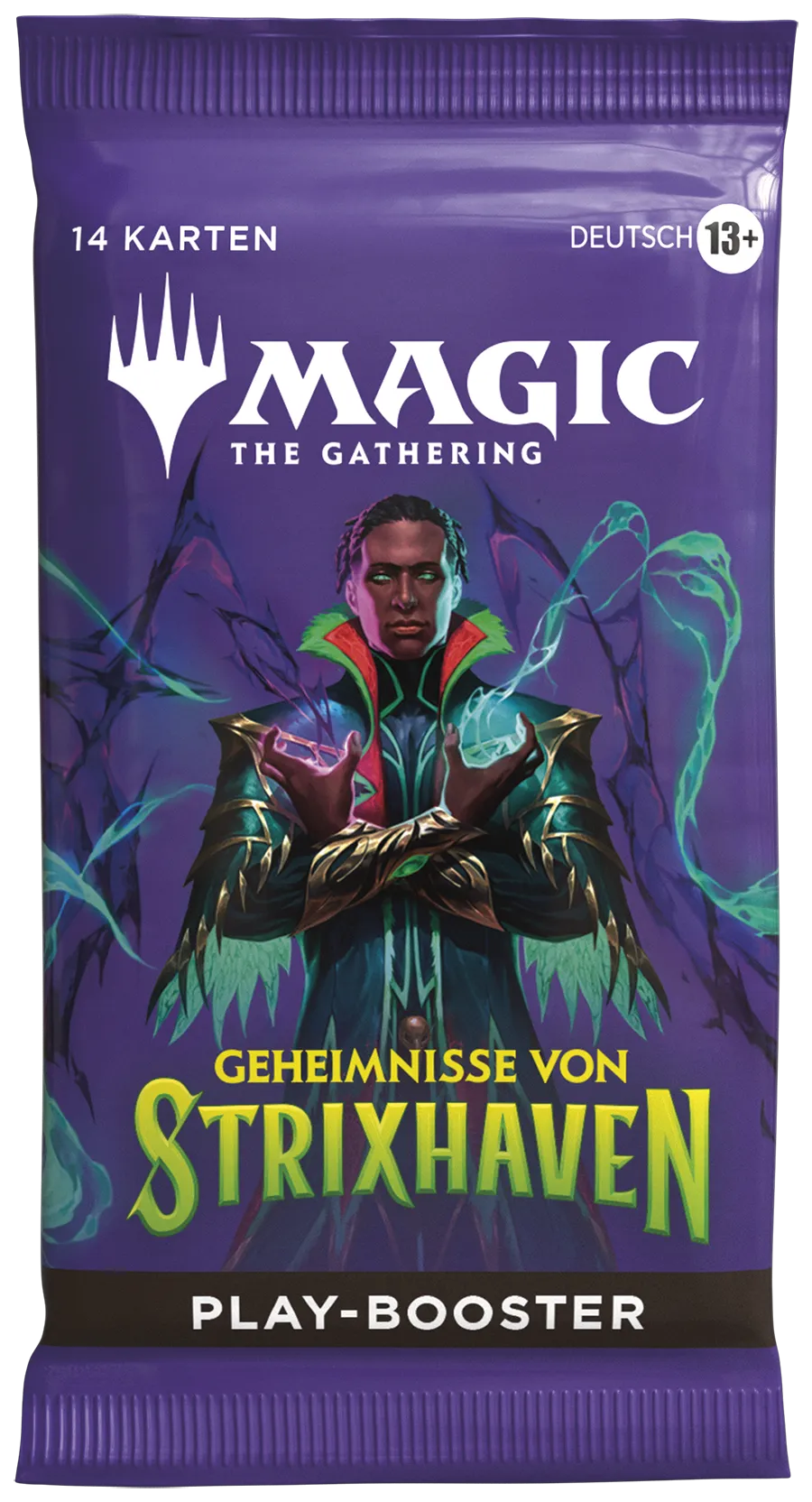 Magic the Gathering Geheimnisse von Strixhaven - Display (deutsch)