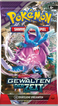 Pokemon Karmesin & Purpur KP05 Gewalten der Zeit (deutsch)