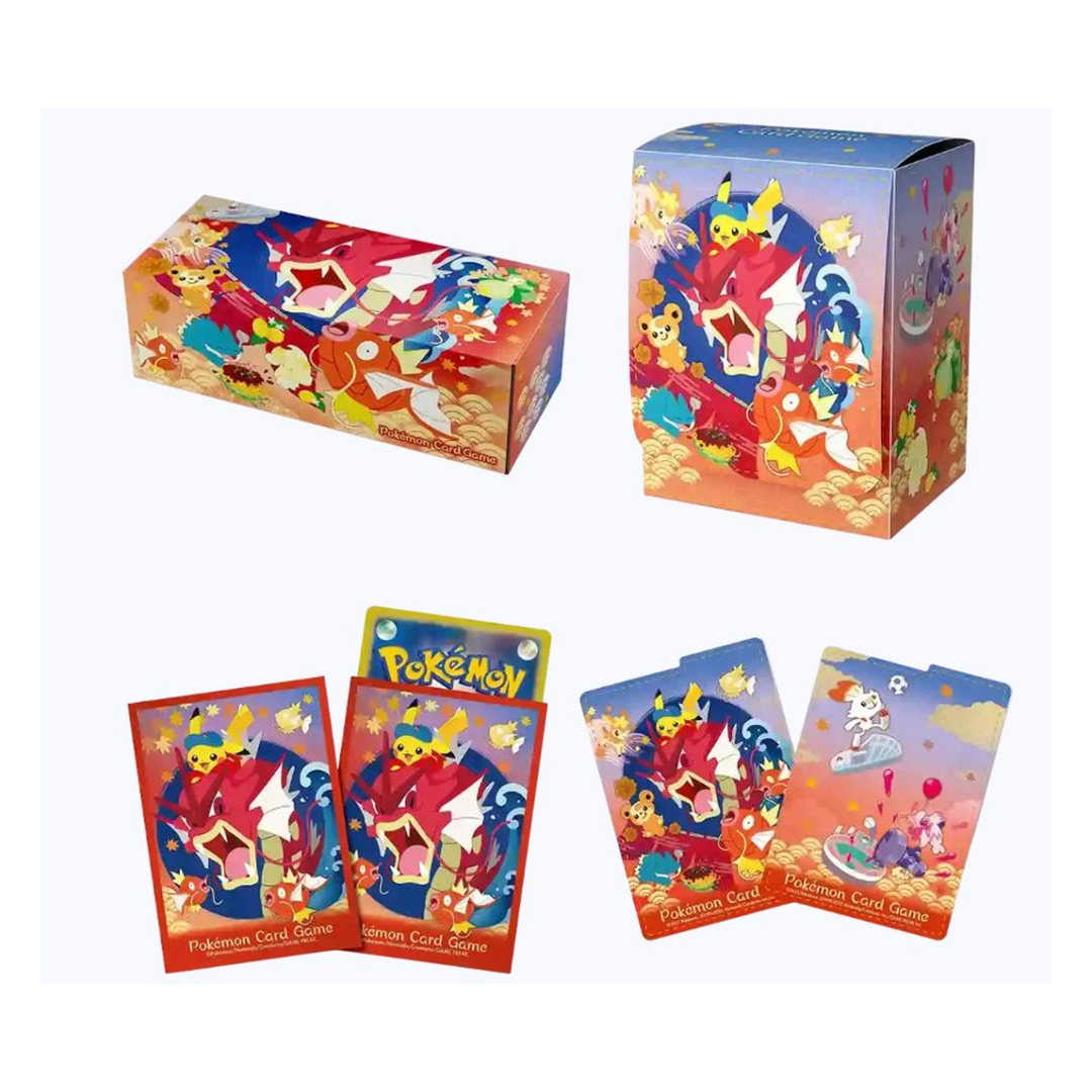 Pokémon Card Game – Pokémon Center Hiroshima Special Box (japanisch)