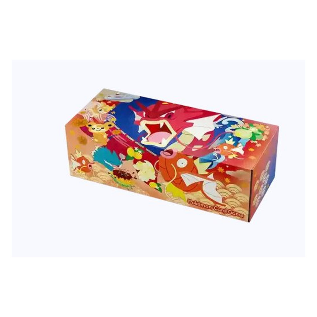 Pokémon Card Game – Pokémon Center Hiroshima Special Box (japanisch)
