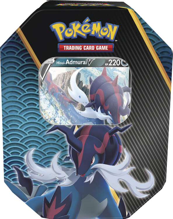 Pokemon Divergent Power Tins Sommer 2022 (deutsch)